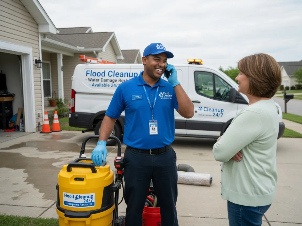 Flood Cleanup Hazelton, ID FAQs