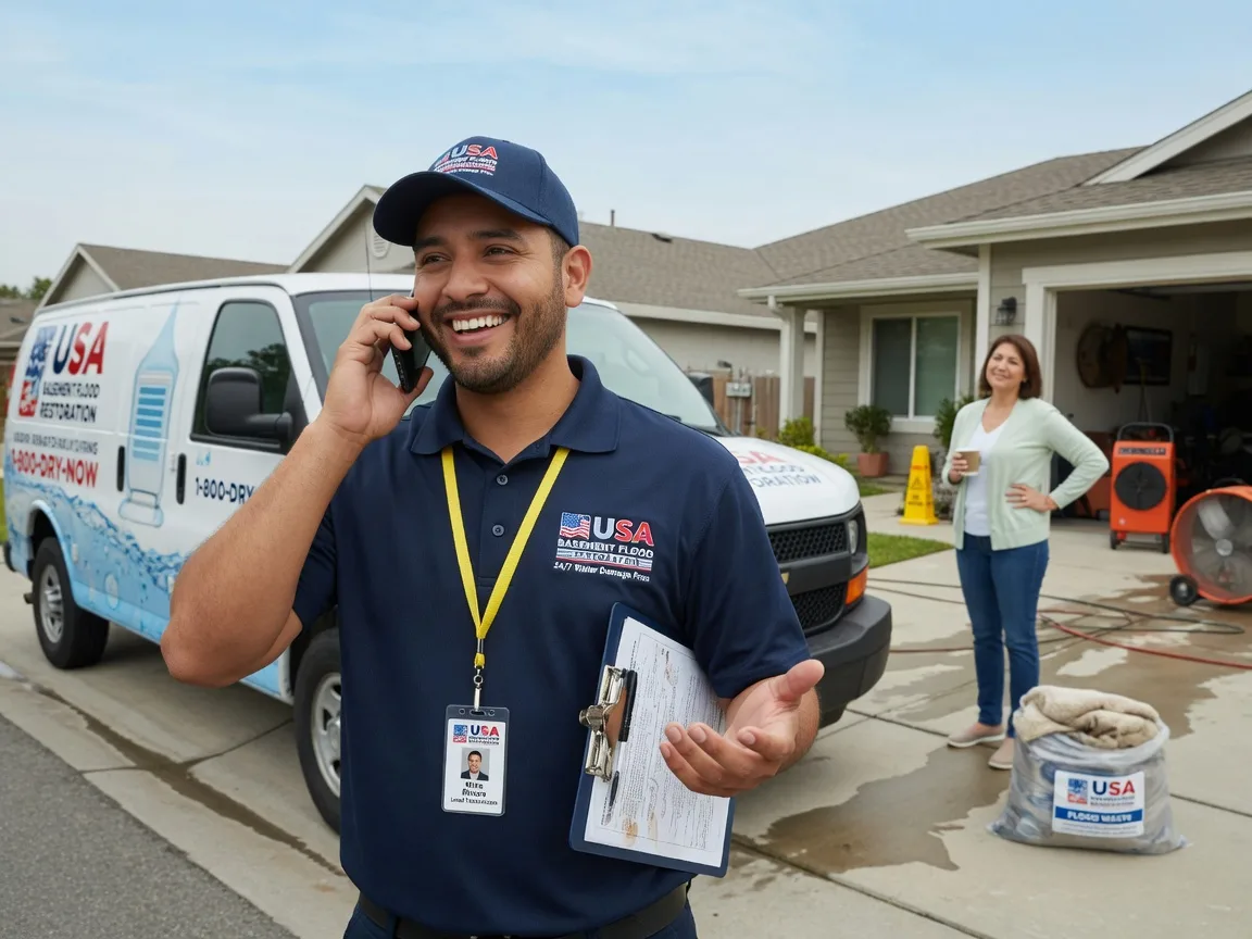 Basement Flood Cleanup Hazelton, ID FAQs